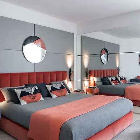 Plaza E De Russie - Relais & Chateaux 5* В'яреджо