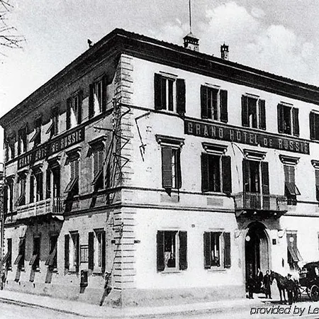 Hotel Plaza E De Russie - Relais&châteaux Viareggio