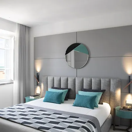 Plaza E De Russie - Relais&châteaux Viareggio