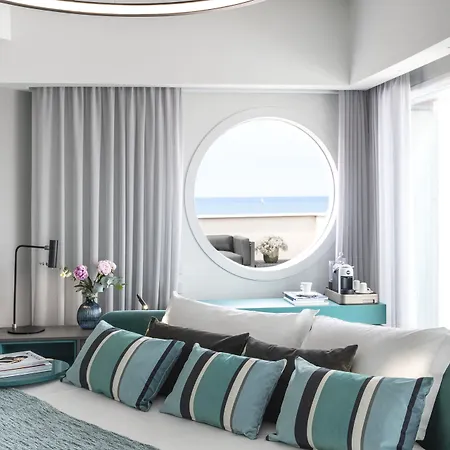 Plaza E De Russie - Relais&châteaux 5*