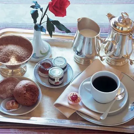 Hotel Plaza E De Russie - Relais&châteaux