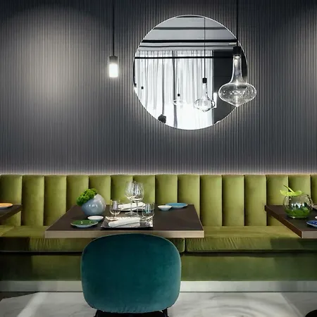 Plaza E De Russie - Relais&châteaux