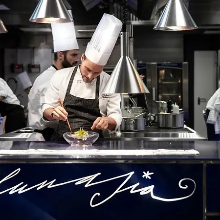 Plaza E De Russie - Relais&châteaux Hotel Viareggio