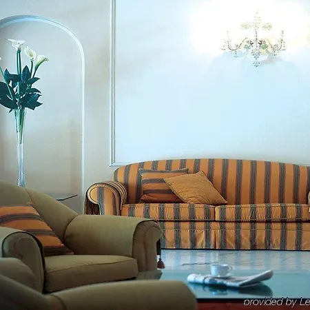 Plaza E De Russie - Relais & Chateaux Hotel Viareggio