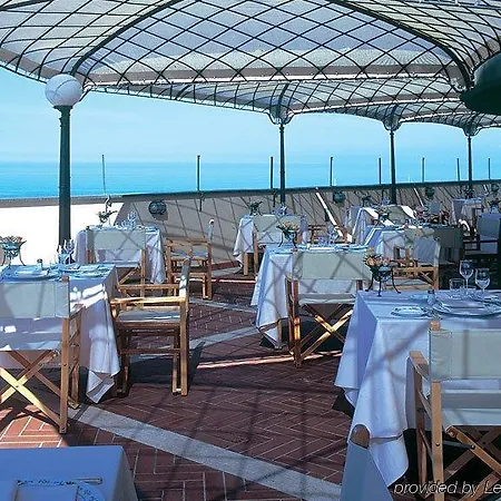 Ξενοδοχείο Plaza E De Russie - Relais & Chateaux 5*