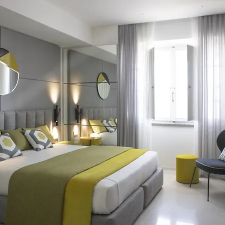 Plaza E De Russie - Relais & Chateaux Отель