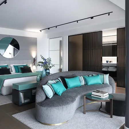 Отель Plaza E De Russie - Relais & Chateaux 5*