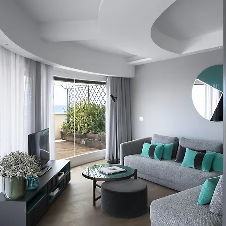 Plaza E De Russie - Relais & Chateaux 5* Viareggio