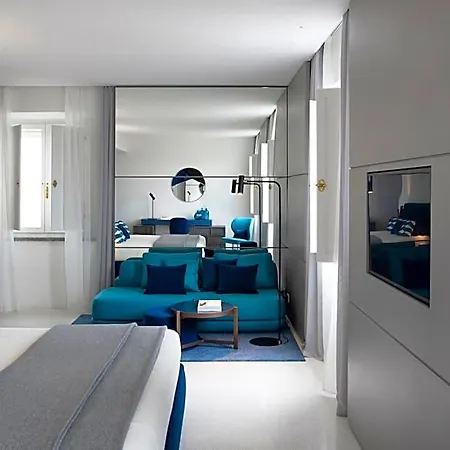 Plaza E De Russie - Relais & Chateaux 5*