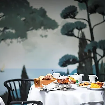 Plaza E De Russie - Relais & Chateaux 5* Viareggio