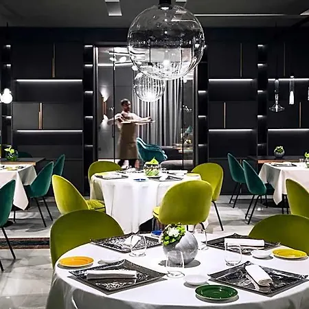 Plaza E De Russie - Relais & Chateaux Viareggio