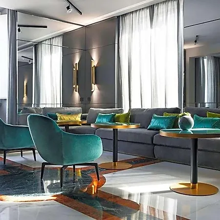 Plaza E De Russie - Relais & Chateaux 5* Viareggio