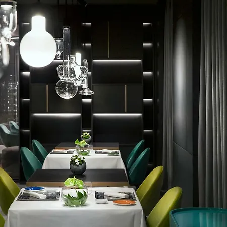 Otel Plaza E De Russie - Relais & Chateaux Viareggio