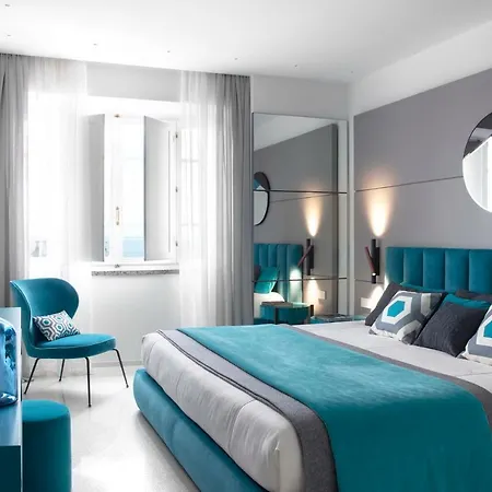 Plaza E De Russie - Relais & Chateaux فياريجيو