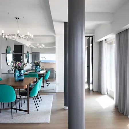 Plaza E De Russie - Relais&châteaux 5* Viareggio