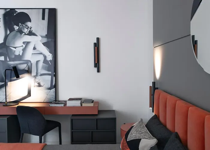 Plaza E De Russie - Relais & Chateaux Viareggio