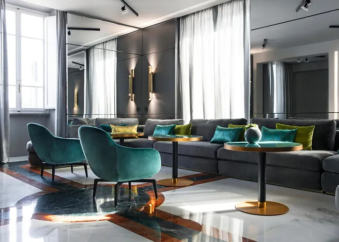 Plaza E De Russie - Relais & Chateaux Viareggio