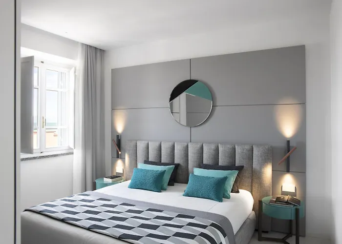 Plaza E De Russie - Relais & Chateaux Viareggio