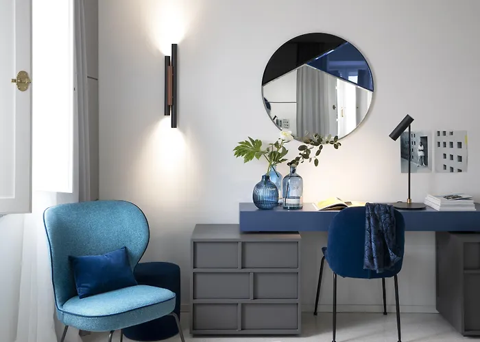 Plaza E De Russie - Relais & Chateaux Viareggio