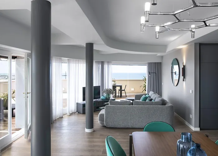 Plaza E De Russie - Relais & Chateaux Viareggio