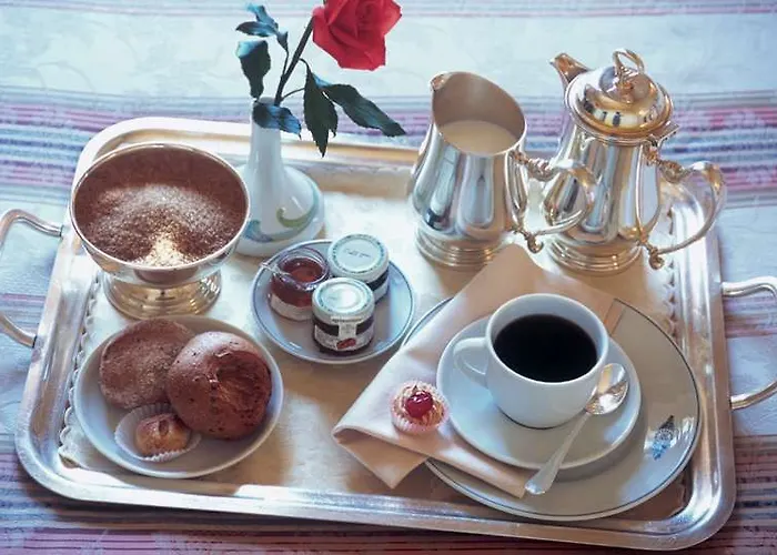 Hotel Plaza E De Russie - Relais & Chateaux