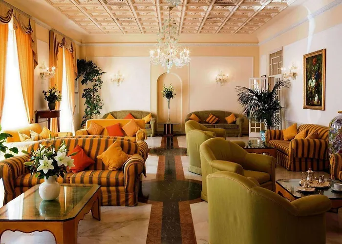 Plaza E De Russie - Relais & Chateaux