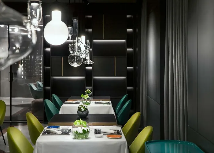 Hotel Plaza E De Russie - Relais & Chateaux Viareggio