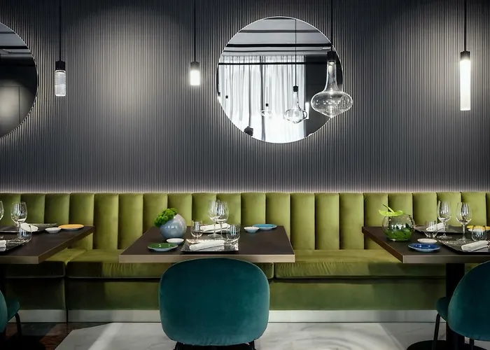 Plaza E De Russie - Relais & Chateaux