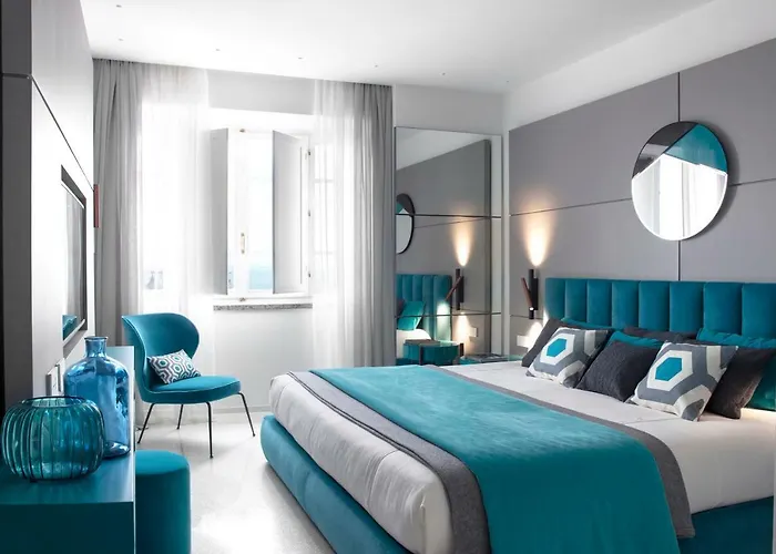 Plaza E De Russie - Relais & Chateaux Viareggio