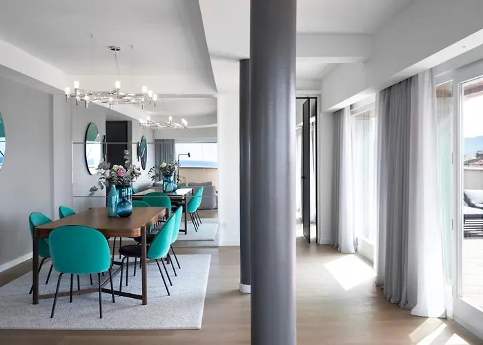 Plaza E De Russie - Relais & Chateaux 5* Viareggio