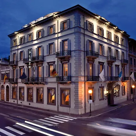 Hotel Plaza E De Russie - Relais&châteaux